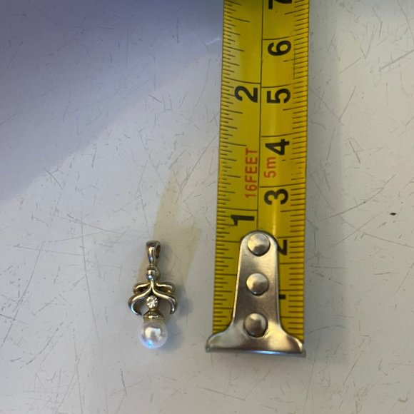 Silver Pendant - Picture 2 of 2